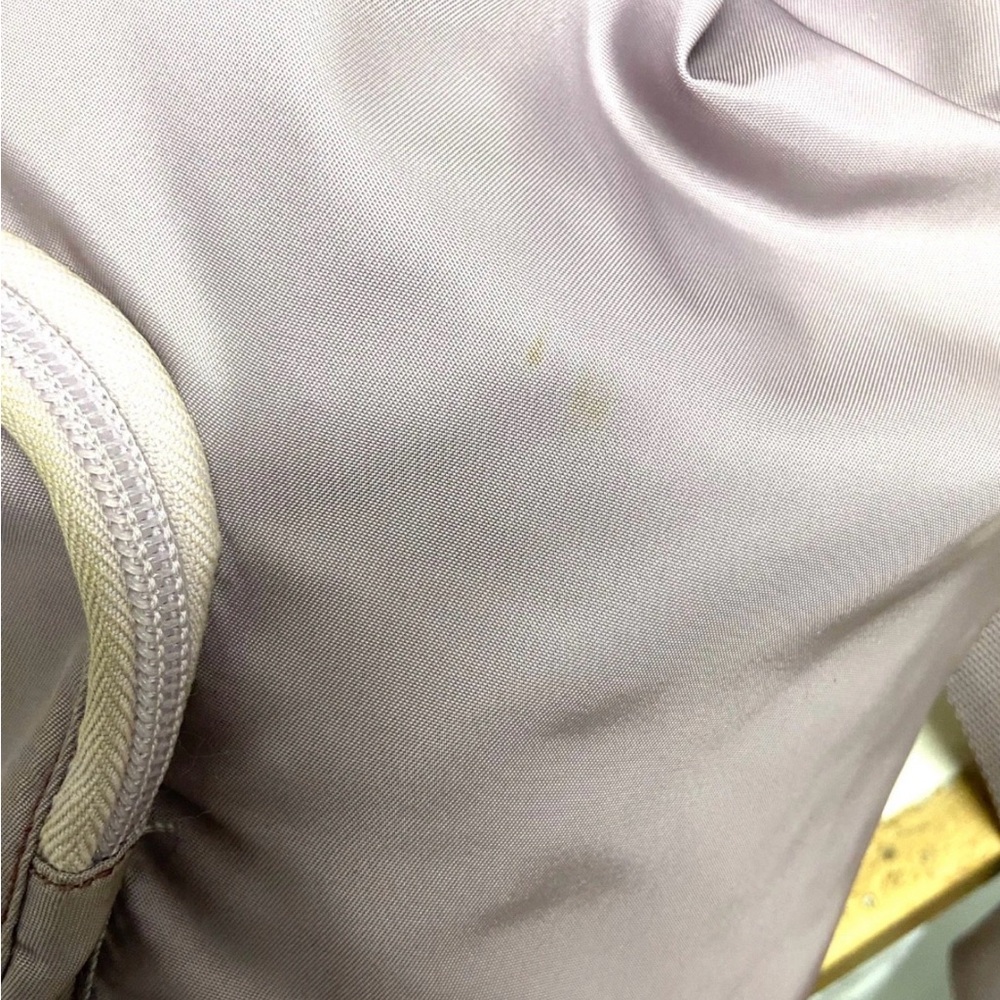 Prada Lavender Nylon Backpack - Picture 14 of 16